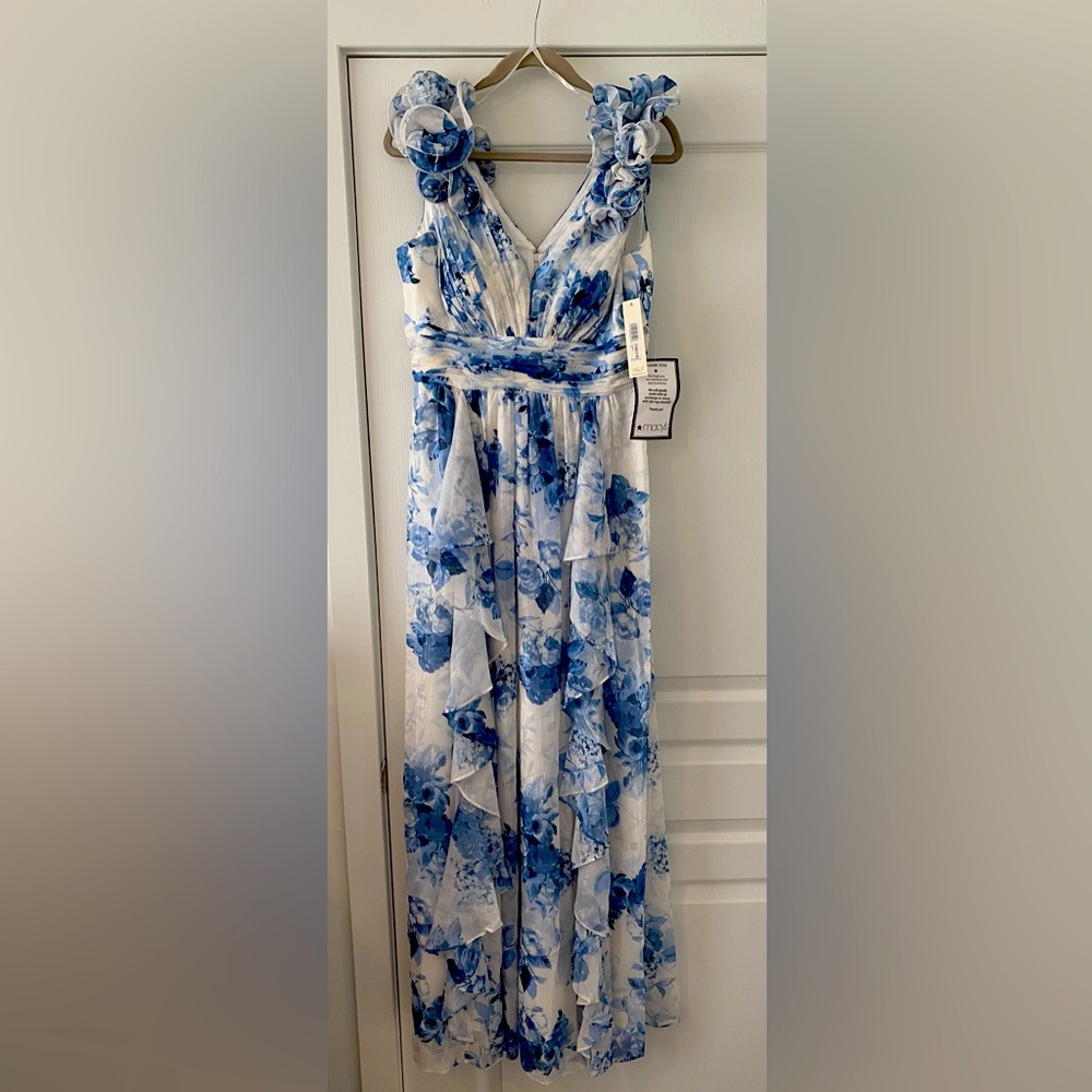 Pretty Eliza J size 12 dress